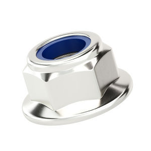 GUWANJI | Anti-loosening Full Metal Locking Self-locking Anti-slip Nut