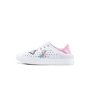 Skechers | Dép Nữ Thoáng Khí Đi Phối Đôi Chống Nước Chống Trượt