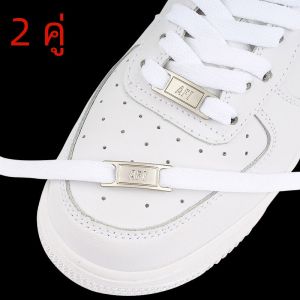 Dây Giày Air Force 1 Chính Hãng Màu Trắng Cho Nam Và Nữ Phụ Kiện Giày Dép Dây Giày Bền Bỉ Cho 1 Và AF1 Dây Giày Nam Và Nữ