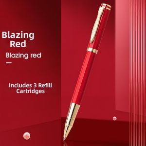 HERO | Engraved Custom Metal-barrel Signature Pen Business Gift Set