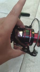 Reel Iroly Regalis 1000 2000 3000 4000 Power Handle