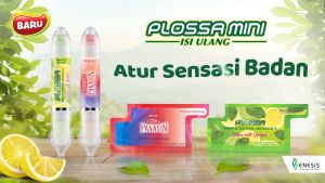 Plossa Mini Refillable - Panasin 4ml