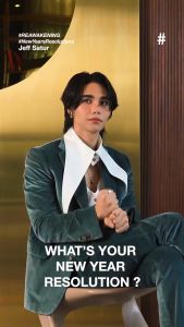 #Legend Thailand ฉบับมกราคม 2568 Jeff Satur