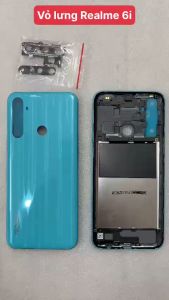 Vỏ Lưng Realme 6i Oppo