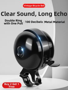 TOOKTRO | Super Loud Universal Bicycle Bell