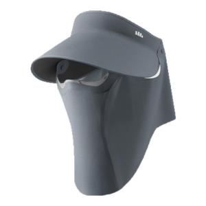 Beneunder | Outdoor Womens Sun Hat Hukou Recommended Banana Leaf UPF50+ Detachable Full Protection Hollow Top Magnetic Absorption Cap