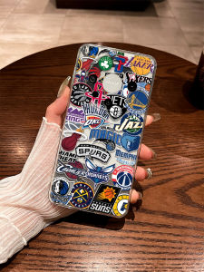 LINGRONG | Transparent Soft Anti-Drop Phone Case with Full Camera Protection