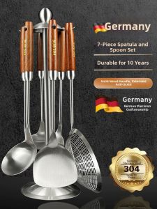 Stainless Steel 304 Home Kitchen Set 7pcs