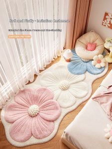 xy | Long Waterproof Anti-slip Luxurious Rug