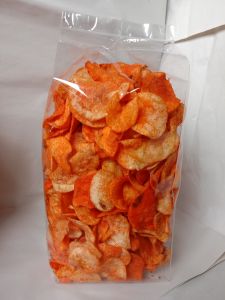 มันฝรั่งบาบีคิว บรรจุ 400 กรัม