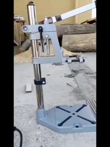 Remax Drill Stand Universal Electric Drill Bracket Holder Heavy Duty Steel (LOCAL STOCK)