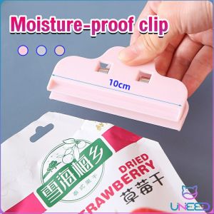 Need. Kitchen Food Snacks Sealing Clip Plastic Plastic Bag Sealer Moisture Proof Fresh Keeping Sealer