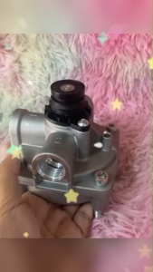 (โปรว้าว) วาล์วรีเลย์ หม้อแปลงอัตโนมัติใช้ในงานรถบรรทุก รถพ่วง หัวลาก-หาง รถเทรเลอร์ รีเลย์วาล์ว วาล์วลมท่อเบรกเพลาหลังกลางรถบรรทุก ชิ้นส่วนรถบรรทุก JCZD FIRST QUALITY X-25-07