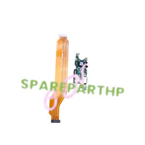 Papan cas charger oppo A60 + Flexsibel board Connect satu set penghubung komplit
