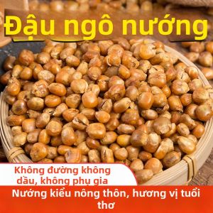 LIANCUIYI | Bắp Rang Giòn Truyền Thống Không Đường 400g
