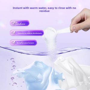 MONLEYTA |  Explosive Salt 10 Pounds Laundry Detergent Whitening Strong Stain Removal Official Flagship Store Authentic White Enhancer