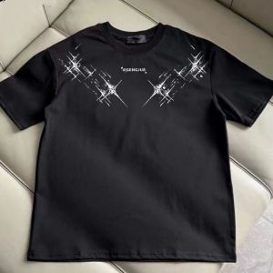 SUOSHE | Extra Large American Streetwear Cotton T Shirt