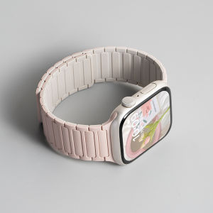 CRAFTSMAN DAI | Compatible Breathable Magnetic Watch Band 41mm
