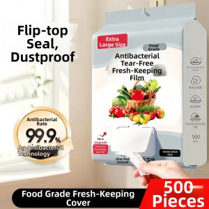LIKE | Pullout Wrap Covers for Safe and Antibacterial Use Suitable for Dishes