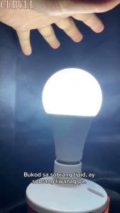 【BUY 1 TAKE 1】Y·S·S YaSheng E27 Interface 5W 9W 15W 20W 30W 40W 50W Warm White Bulb Energy-Saving LED Bulb Spherical bulb