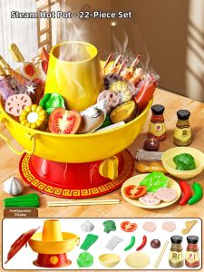 WANJUTEGONGDUI | Popular Mini Kitchen Toy Set