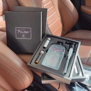 set sữa tắm tự pha siêu thơm