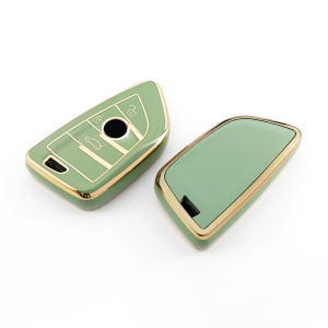 TPU Car Key Case Cover Bag Holder Shell Keychain For Bmw F20 G20 G30 X1 X3 X4 X5 G05 X6 X7 G11 F15 F16 G01 G02 F48 Accessories