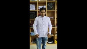 JASKO JASCO JAS KOKO PRIA MODEL MANDARIN LENGAN PANJANG POLOS