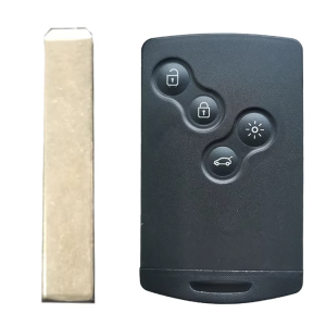 YOCASTY Keyless Smart Key 433.92MHz FSK PCF7952A ID46 For Renault Koleos 2008 2009 2010 2011 NSN14 Samsung QM5 4 Button