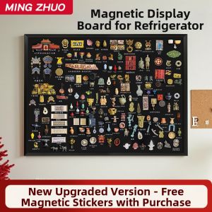MINGZHUO | Creative Background Magnetic Board Home Decoration
