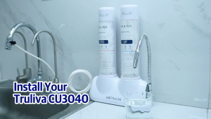 Truliva CU3040 Ultrafiltration Water Purifier