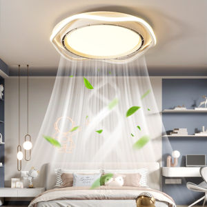 Leafless Creative Fan Light