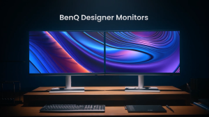 Màn hình đồ họa BenQ PD2706QN _ 27 inch 2K IPS USB C P3 Eye-are tương thích Mac