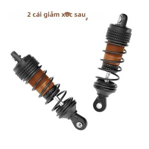 1/12 ZD Racing BX12 RC Off-Road Xe Ô Tô Lốp Cao Su 12 Mm Lục Giác Kim Loại Giảm Chấn Giảm Chấn Phía Trước Phía Sau Combo Nâng Cấp Phần