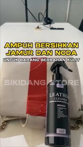 FIX Pembersih Tas Kulit / Jaket Kulit Sofa Kulit Sintetis / Perawatan Leather Cleaner