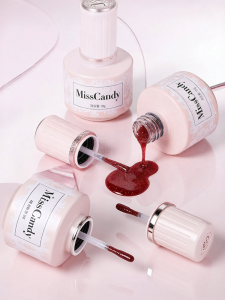 Miss Candy | New 5-in-1 Easy Apply Nail Polish Gel 10g