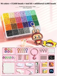 YIRANJIA | DIY Bead Kit Special Iron Board