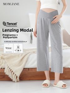 Mom Jane | Comfortable No-Tight-Belly Pants For Pregnancy
