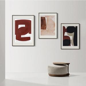 BOJIAJIAJU | Modern Creative Abstract Wall Art