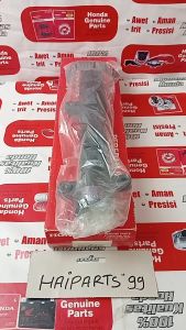 Tabung Shock Depan Kiri Case Comp L FR Bottom Supra GTR K56F (2016 - 2019) Supra GTR K56W (2019 - Sekarang) Original Honda 51520K56N11