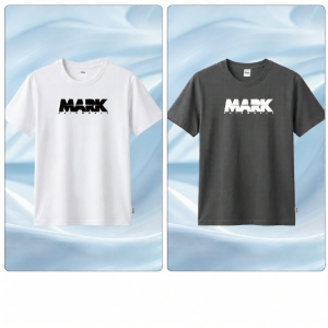 Mark Fairwhale | High-end Short Sleeve T-shirt Cotton