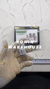 MOLLAR Mata kunci sock eco 10 - 22 mm socket