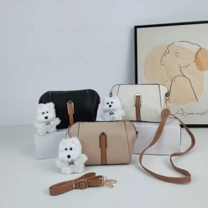 Grosir import jakarta 188 Aff Tas Beh Free Paper Bag + Tag Label + Gantungan Tas Selempang Wanita Import Terkiniian