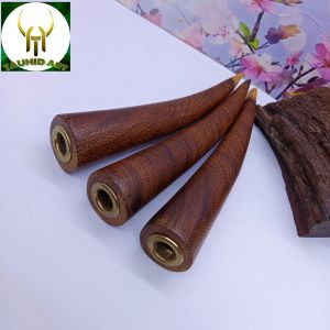 once pipa kayu galih kelor emas bulat super L90