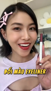 Bút kẻ mắt không trôi Cocoroiki BR- Garnet Brown - Hàng Nhật Bản chính hãng phân phối độc quyền