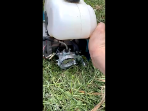 COD คาร์บูเรเตอร์ เครื่องตัดหญ้า รุ่น 411 ใช้ได้กับทุกยี่ห้อ แบบไม่มีสาย