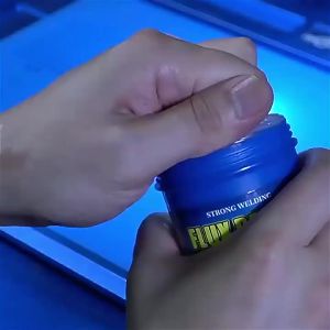 Mechanic | Bộ Dụng Cụ Hàn Flux Paste MECHANIC UV223/UV559 Kèm Ống Tiêm Để Sửa Chữa Điện Thoại PCB Kèm Khuôn Hàn BGA RELIFE Và Dây Jumper 0.1mm