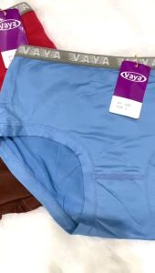 LUSINAN !! Celana Dalam Wanita VAYA 233 - CD Dalaman Cewek Super Soft VAYA 233 - CD ukuran L - XXXL JUMBO