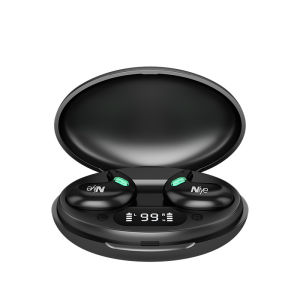 Đầu Nghe Nhạc Bluetooth Không Dây Chất Lượng Cao Dành Cho Thể Thao Và Ngủ DC-FUN T16 Thiết Bị Âm Thanh Không Dây Có Thể Nghe Điện Thoại