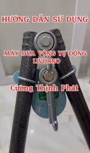 Máy đưa võng tự động cho bé Livorno loại tốt